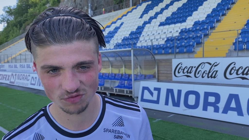 Sander etter Strømmen